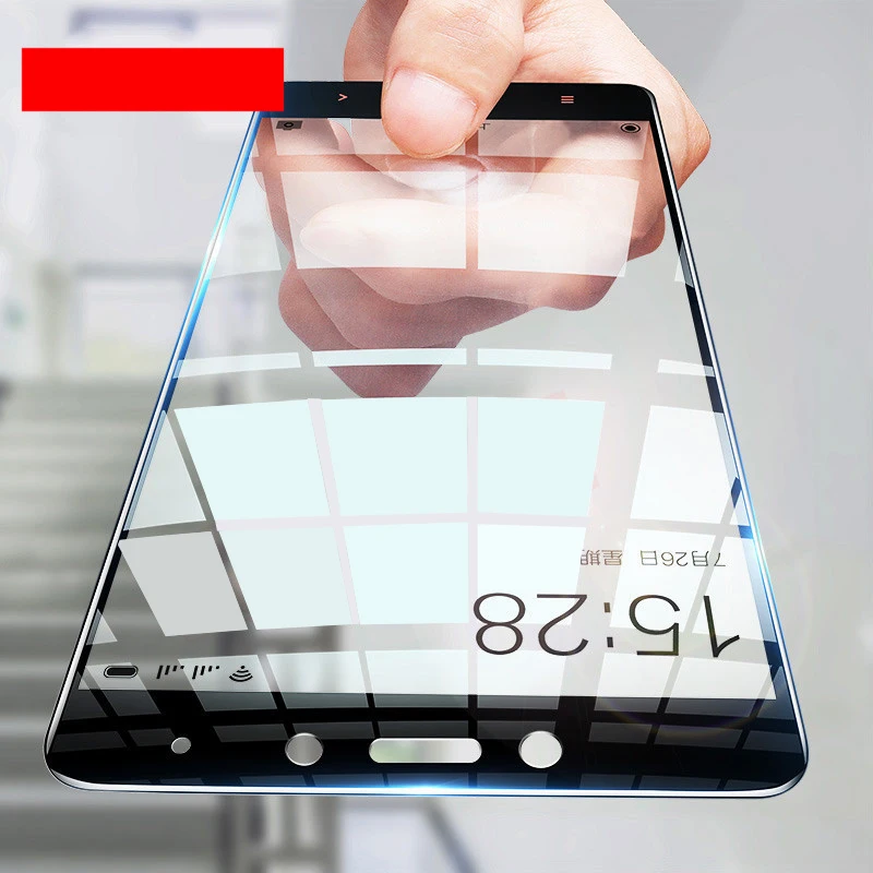 Ultra Thin Full Cover 9H Tempered Glass For Xiaomi Redmi Note 5A Prime 5APrime S2 Screen Protector Protective Film Protection | Мобильные
