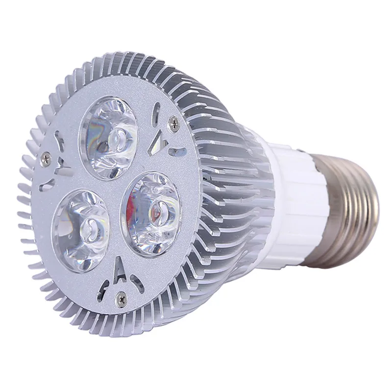 Ультра яркий CREE E27 E26 светильник точечной подсветки регулируемый PAR20 PAR30 PAR38 9 Вт 10 Вт 14 Вт, 18 Вт, 24 Вт, 30 Вт Светодиодный свет лампа AC 86-265V 220V