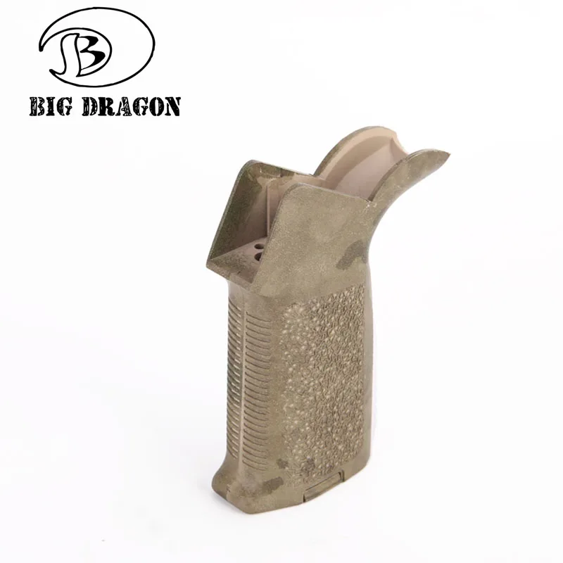 MP Handguard Rail Handgrip Aperto Estoque Jinming