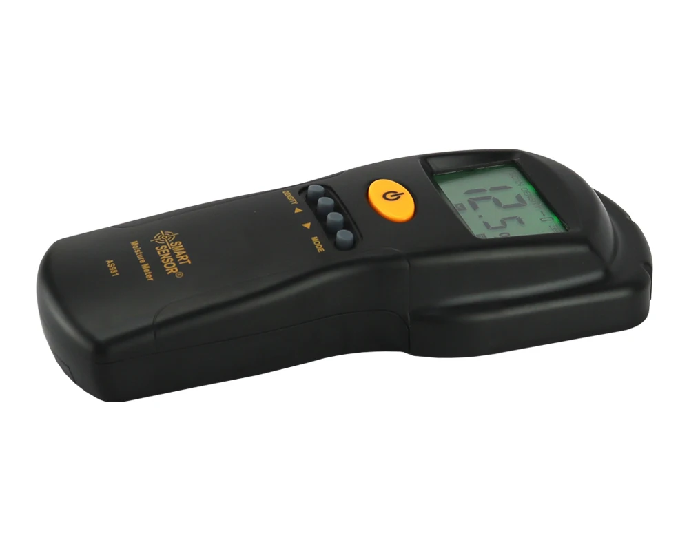 Moisture Meter for wood cardboard Lumber in bd