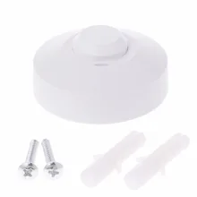 Sensor Switch 220V 800W Microwave Radar Sensor PIR Occupancy Body Motion Detector Light Switches