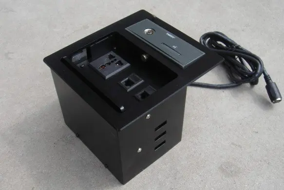MIC socket (2)