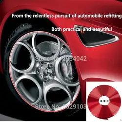 8 м автомобиль-Стайлинг обновить покрытие Контур Декоративные клей паста аксессуары для Mazda 3 6 2 5 CX-5 CX-7 CX-3 323 Atenza Axela