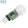 Mini capteur de mouvement infrarouge pyroélectrique PIR AM312, Module de détection automatique de présence humaine ► Photo 1/6