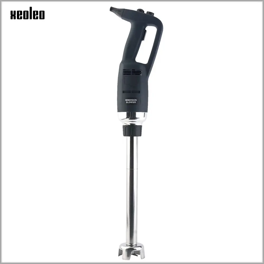 XEOLEO Portable Hand Blender Ice cream Blenders Immersion mixer