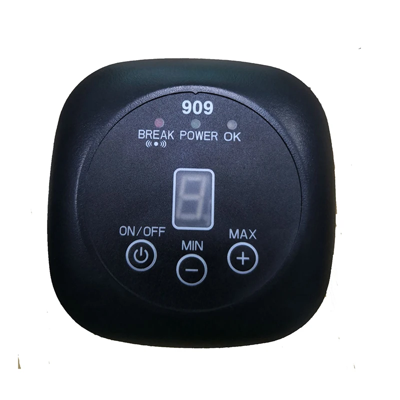 909 Safety Pet Dog Electric Fence With Waterproof Dog Electronic Training Collar underground Invisible Electric Dog Fence New2