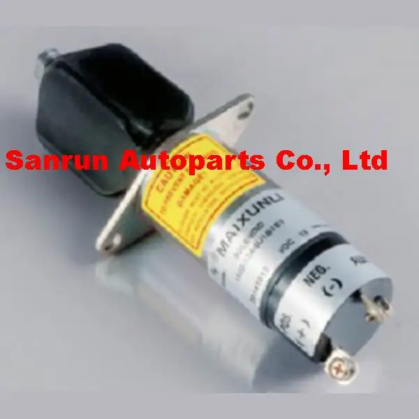 

uel Shutoff solenoid1502-24c3u1bs1 SOLENOID 24V stop solenoid valve