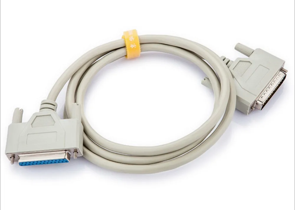 Computer parallel port printer data line tax control machine spot g4in