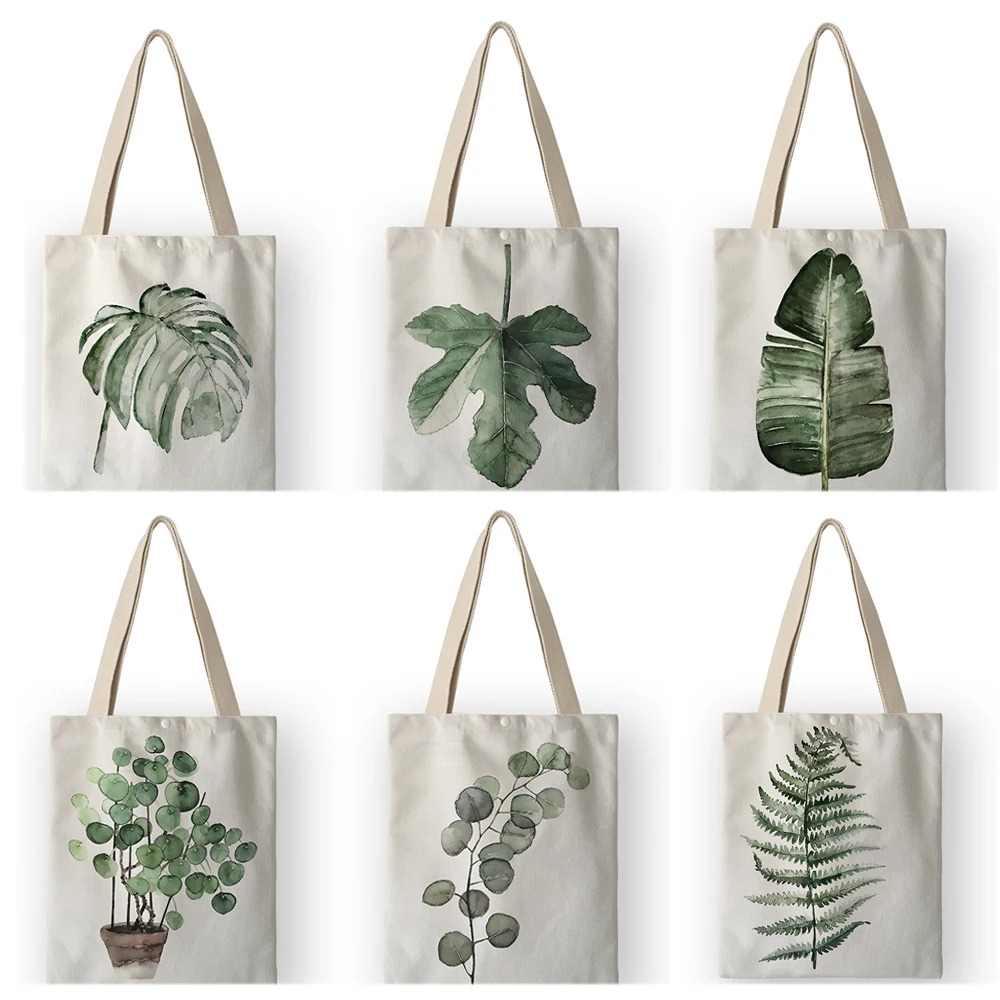green tote