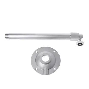 

Camera Wall Mount Bracket Holder Metal Stand Adjustable Outdoor DVR CCTV Home Security AHD IP Bullet Cameras