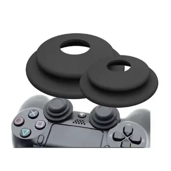 

Soft Silicone Shock Absorbers Analog Joy Stick Game Accessories for Sony Playstation 3 PS4 Pro XBOX ONE 360 Controller