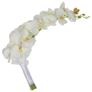 

New Waterfall Water Drop Type Bouquet Wedding Flowers Bridal Bouquets Artificial Wedding Bouquets Rose Bridal Bouquets Propose