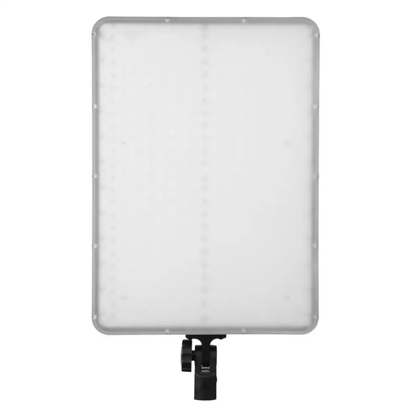 

ALLOET 48W LED Photography Light 3200K To 5600K Adjustable Camera Video Photo Studio Photographic Dimmable LED Fill Lights Lamp