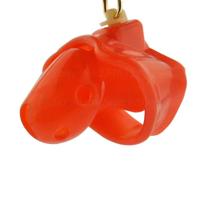 New Soft Silicone Male Chastity Device Barbed Cock Cage Penis Lock Chastity Belt Penis Rings Fetish Slave Sex Toys For Men