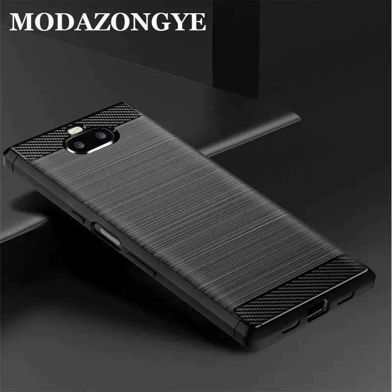 

For Sony Xperia 10 Case Cover Silicone Soft Back Cover Phone Case For Sony Xperia 10 Xperia10 I3113 I4113 I4193 I3123
