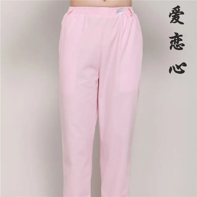 Medical Uniforms Hospital Nurse Pants Female Doctors Nursing Workwear Nurse Medical Pants