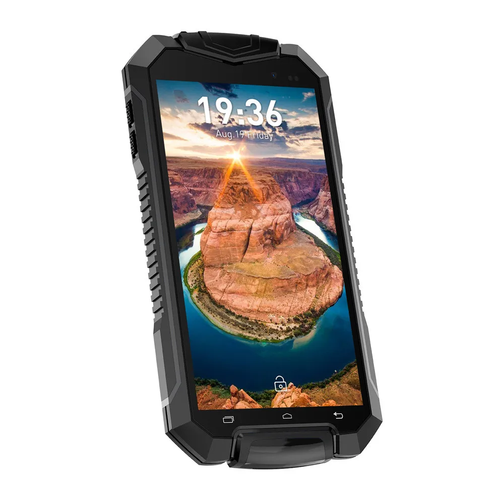 Geotel A1 Android 7,0 смартфон MTK6580M четырехъядерный 4,5 ''мобильный телефон водонепроницаемый 1 ГБ ОЗУ 8 Гб ПЗУ gps WCDMA мобильный телефон