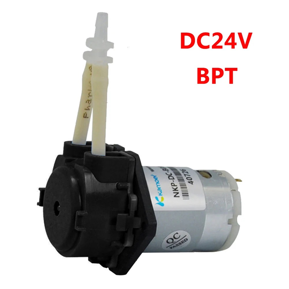 Lab Dosing Pump Water Analytical Liquid Pump 3V/6V/12V/24V DC Micro