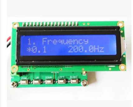 

Free Shipping! 1pc Three-phase sinusoidal signal generator module