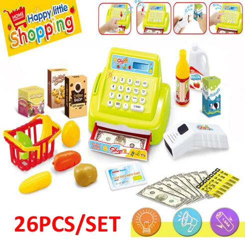 juego de supermercado para niños