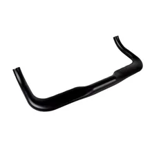 Road bike air horn TT handlebar 31.8mm aluminum alloy handle Fixed Gear bike plane handlebar cycling Free shipping