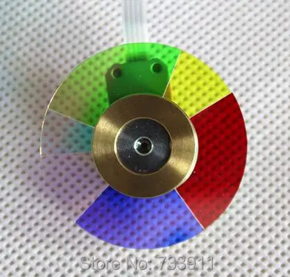

For Optoma HD25-LV DLP Projector Replacement Color Wheel