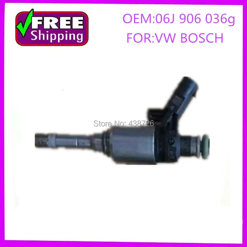 

Fuel injectors OEM 06J 906 036G INJECTOR 06J906036G 06J 906 036 G FOR VW