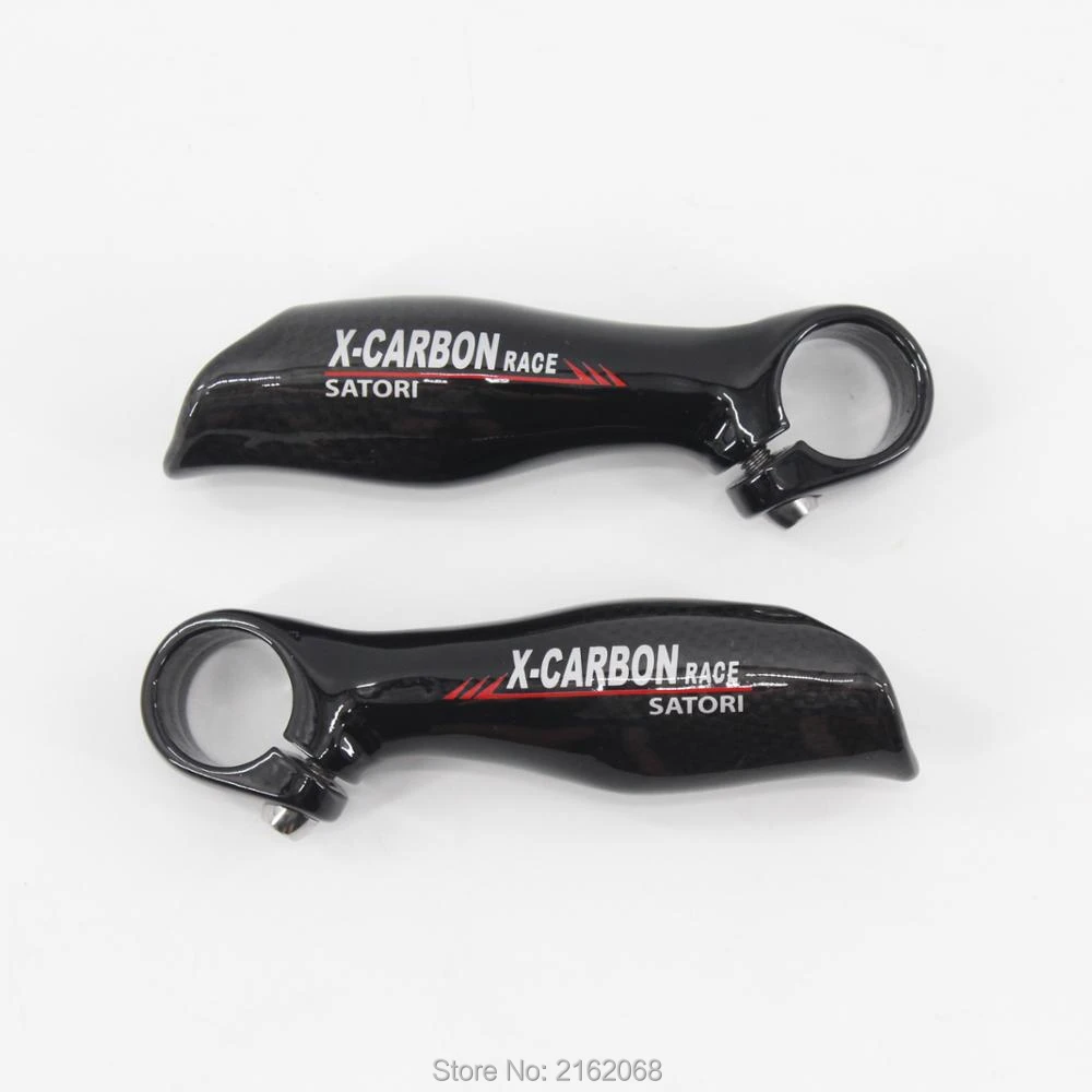 Carbon bar ends mtb Clearance