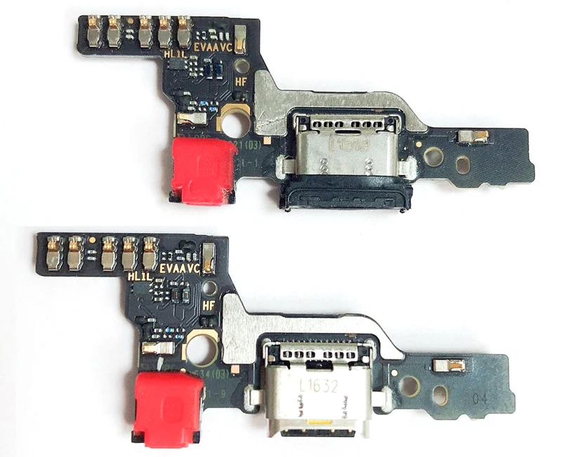 Для huawei P9 USB Порты и разъёмы зарядная зарядка доска для платы микрофон Замена Цепи