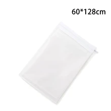 Пыли прозрачный Пылезащитный чехол одежды одежда висит обложка Одежда Организатор Organizador