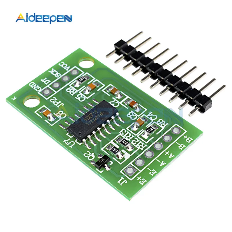 HX711 Weighing Sensor Module Load Cell AD Converter Precision Electronic Scale