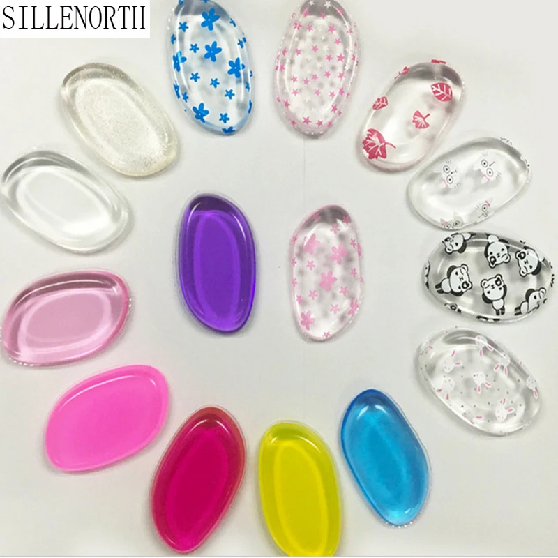 الماركة sillenorth 20 قطعة/الوحدة silisponge ماكياج خلاط الإسفنج نفخة أداة ل مؤسسة bb كريم الجمال ضروري الماركة sillenorth 20 قطعة/الوحدة silisponge ماكياج خلاط الإسفنج نفخة أداة ل مؤسسة bb كريم الجمال ضروري