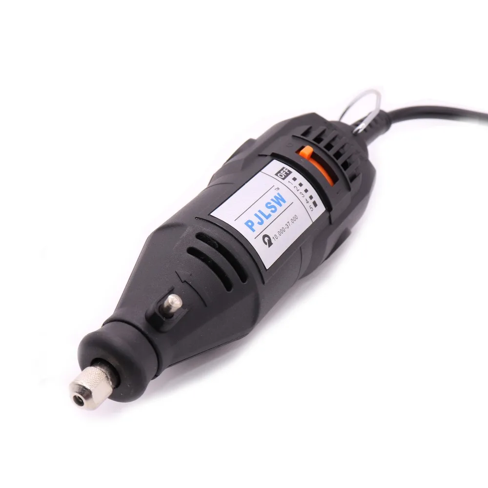 PJLSW Mini Polished borehole Grinder DIY Electric