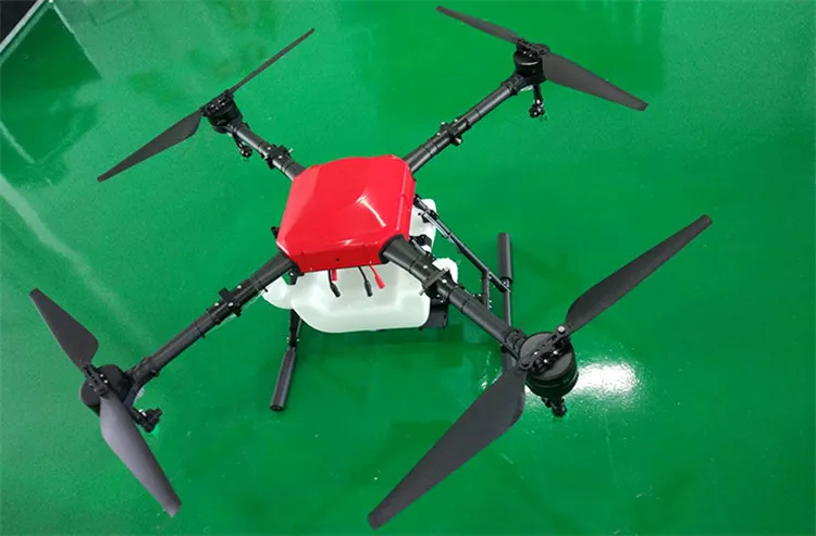 YRX410 950mm frame quadcopter umbrella folding intelligent autonomous operation Agricultural Drone ready to fly RTF version