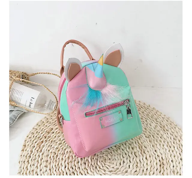 Buy Rdywbu Multifunction Unicorn Small Backpack Women