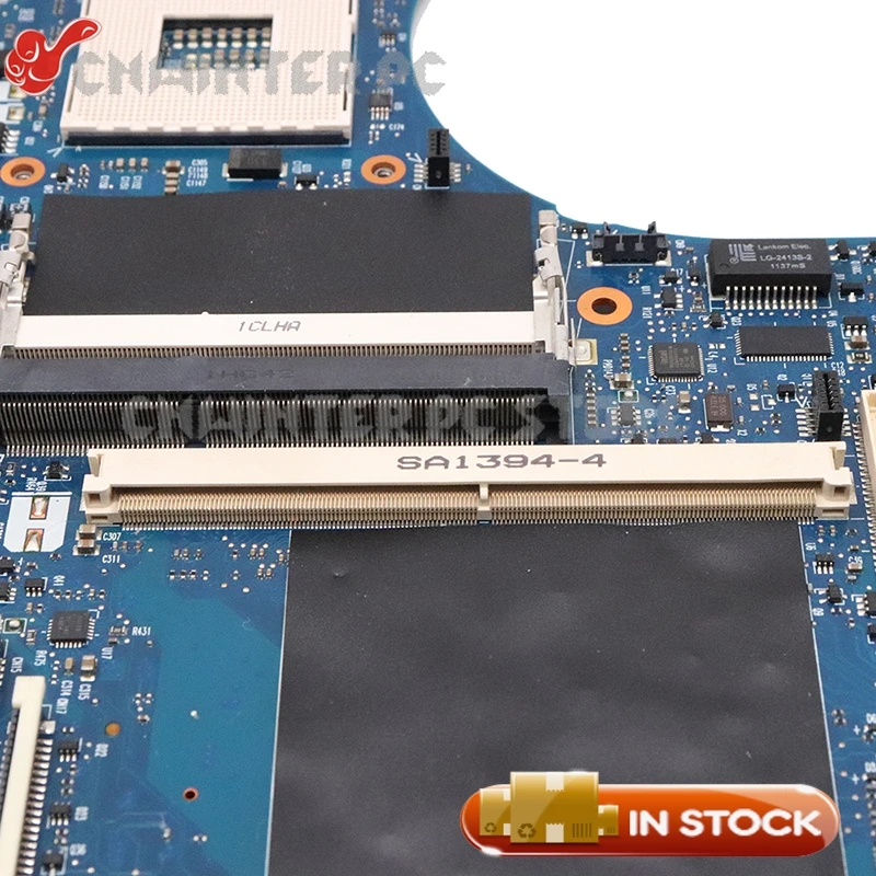 NOKOTION 652509-501 652509-001 652509-601 для hp Elitebook 8760 W ноутбук материнская плата 6050A2438101 QM67 DDR3 с графикой слот