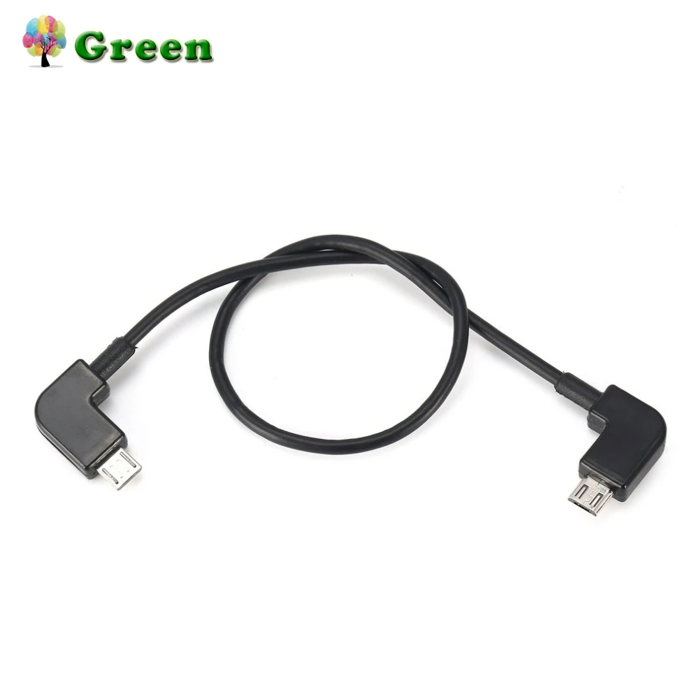 

Data Cable For DJI Spark/MAVIC Pro/Air Control Micro USB to Lighting/type C/Micro USB Adapter line for iPhone For Pad For Xiaomi