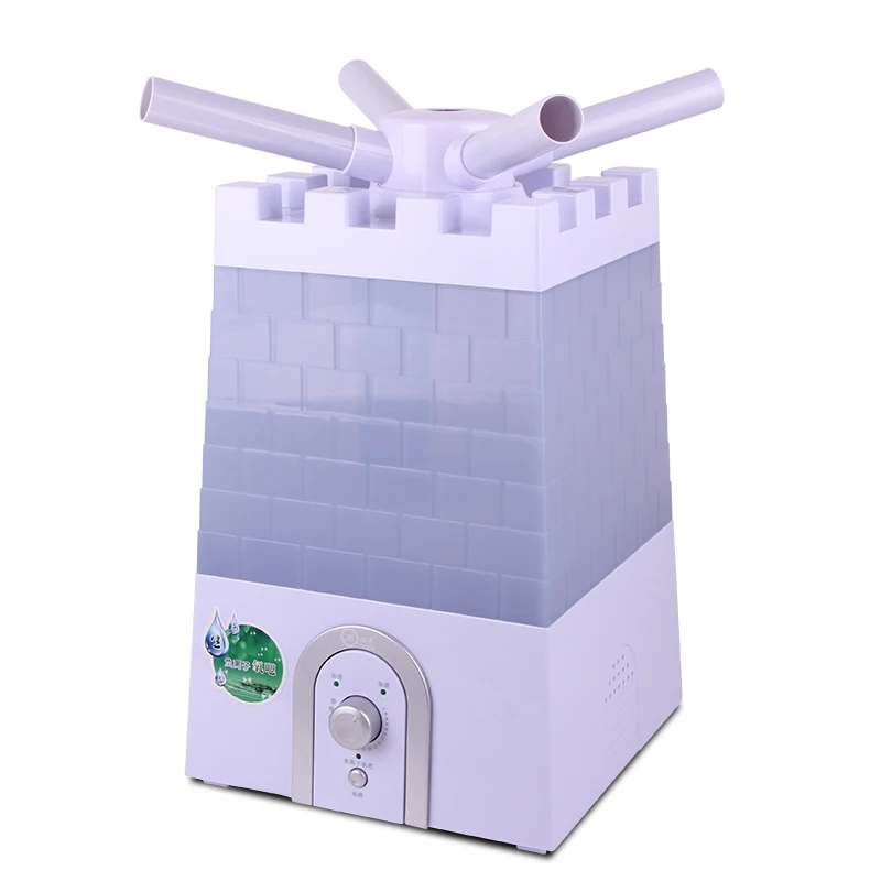 

Industrial Commercial Household Ultrasonic Mist Maker Fogger Humidifier Greenhouse Aeromist Hydroponics Large Capacity
