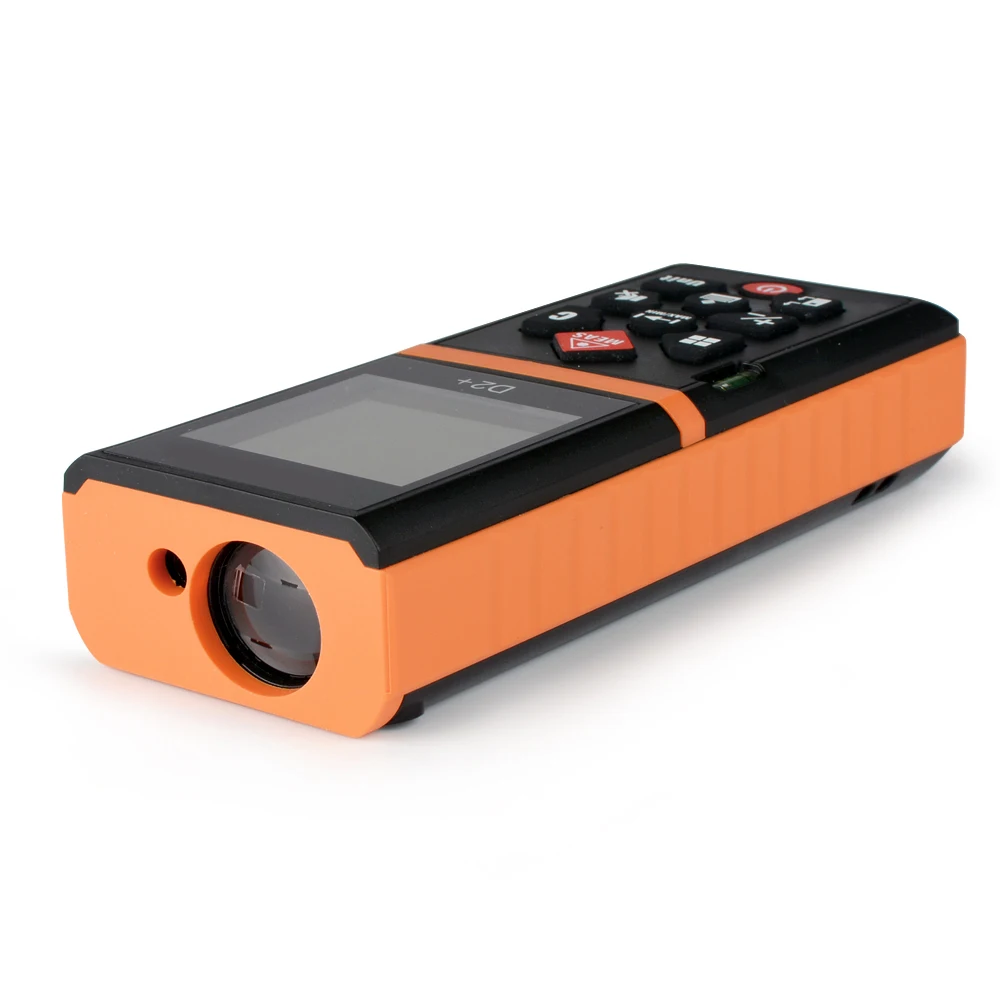 Laser Range Finder 40m 60m 80m100m Rangefinder Laser Distance Meter Trena Medidor Laser Tape Ruler Diastimeter Measure Roulette