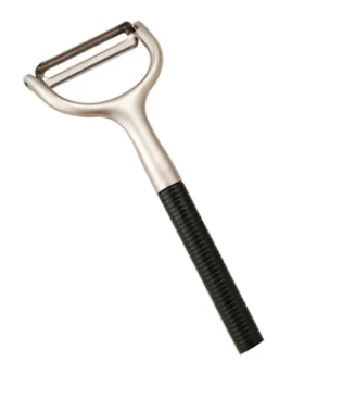 

Stainless steel multifunction vegetable peeler