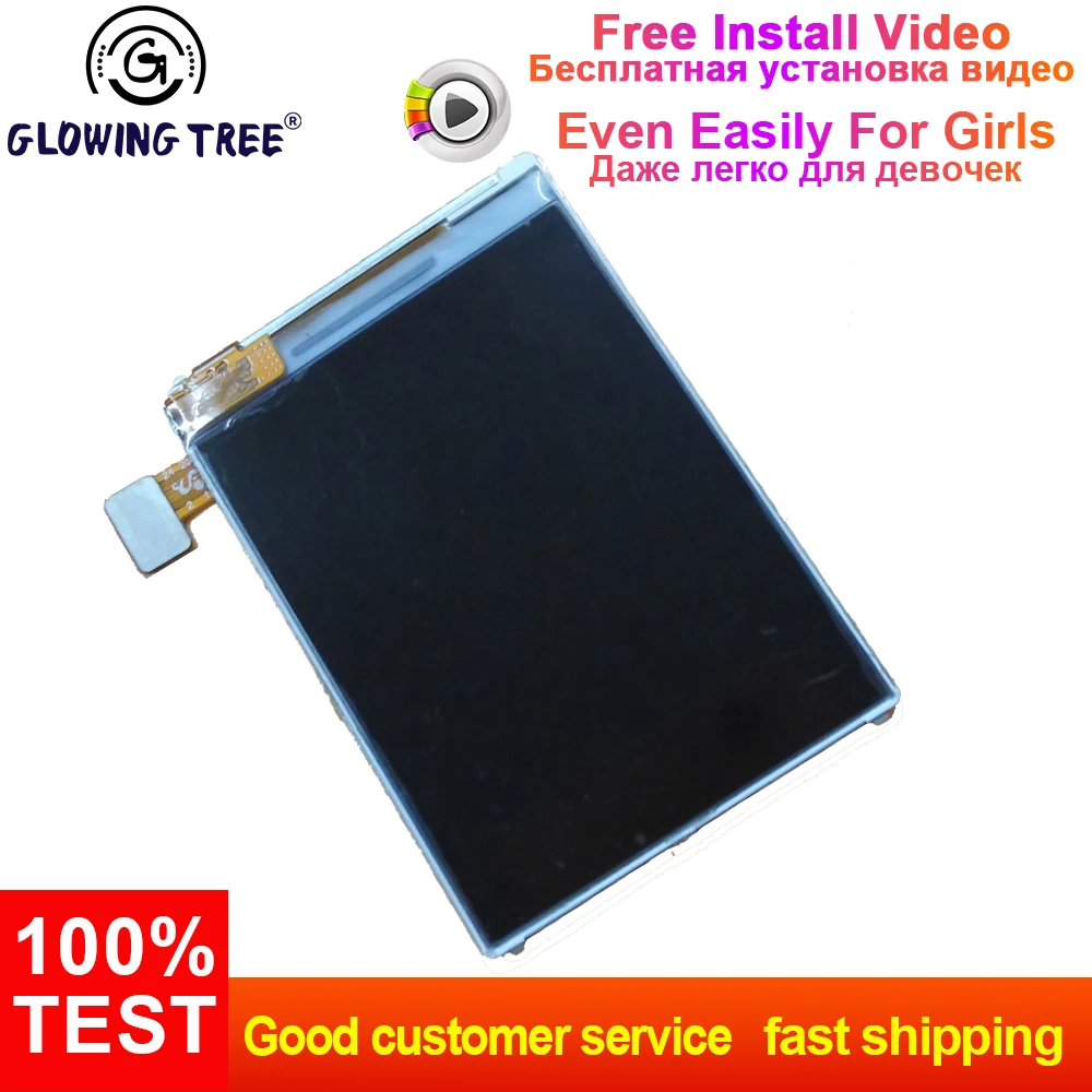 

For SAMSUNG GT S5610 S5611 LCD Display Screen Panel Monitor Module Replacement