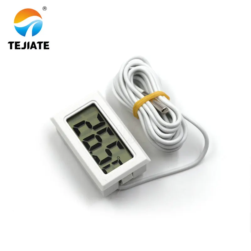 

Digital Thermometer Fridge Freezer Temperature Meter