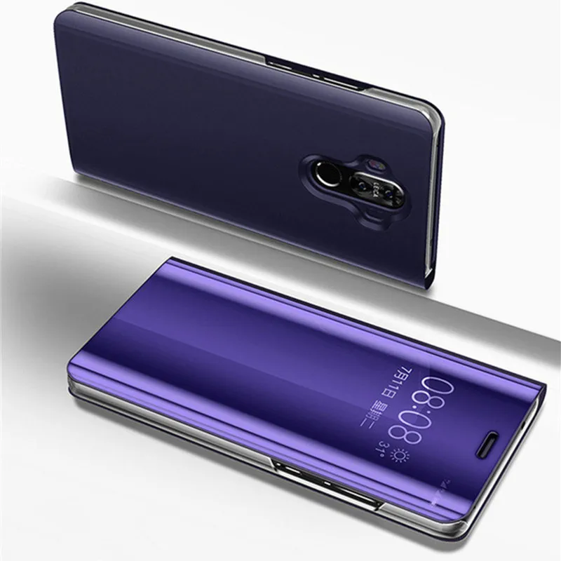 Mirror-Flip-Leather-Cases-For-Huawei-Mate-10-Pro-Mate-9-Coque-P8-P9-P10-Lite.jpg_640x640 (4)