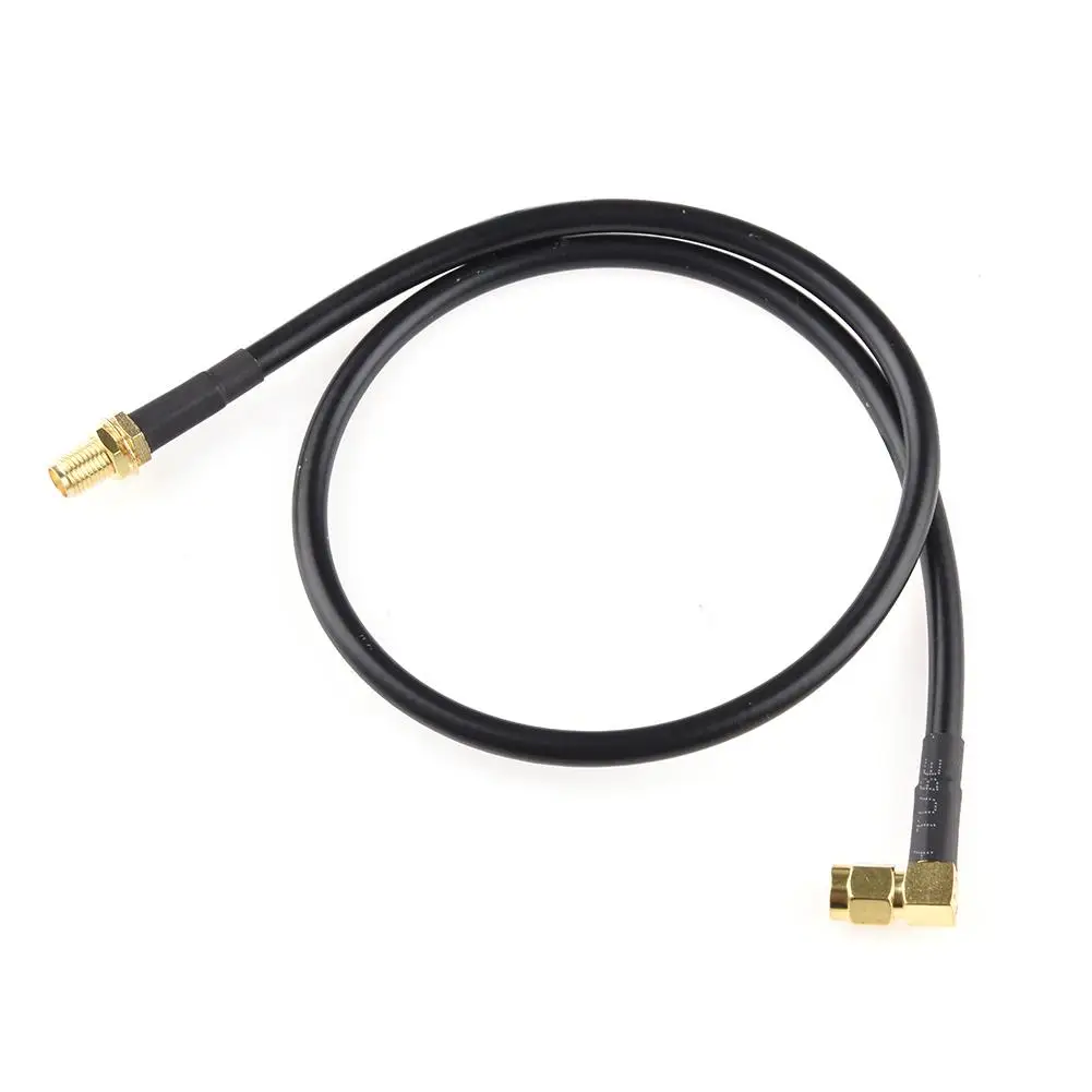 SMA-Female Coaxial Extend Cable Antenna For Baofeng UV-5R UV-82 UV-9R Walkie Talkie Coaxial Cable With SMA-Male To Antenna/Radio