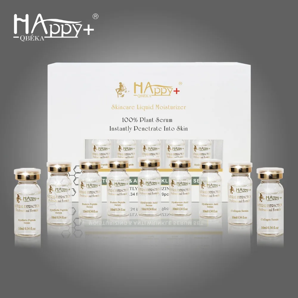 Healthy Care Anti Aging Moisturizing & wrinkle Serum Set for Acne dry and Oily Skin | Красота и здоровье