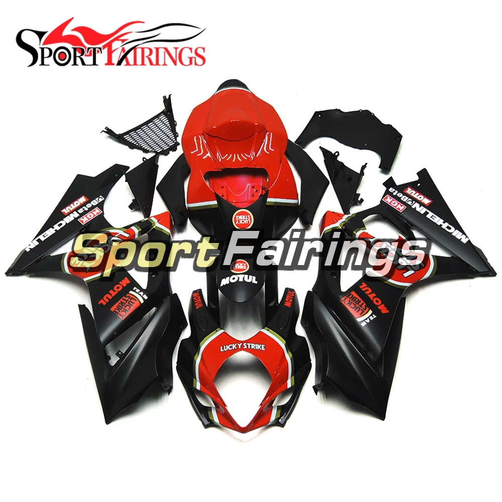 Verkleidungen Für Suzuki GSXR1000 K7 07 08 Jahr GSX R1000 2007 2008 ABS ...