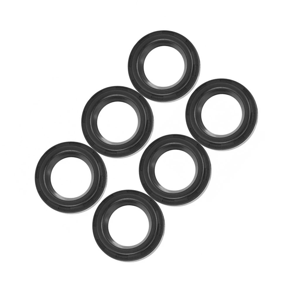 

6 pcs Car Valve Cover Gasket Spark Plug Tube Seal Grommets OEM12341-PR3-000,12342-PT2-000 Fits for Toyota 4Runner Tacoma Lexus