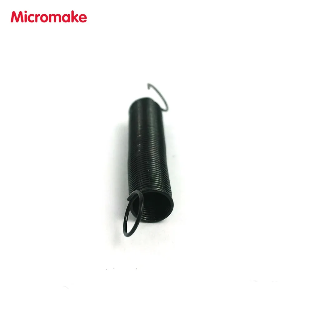 Детали для 3D принтера Micromake удлинитель 30 шт./лот используется Kossel Delta толкатель