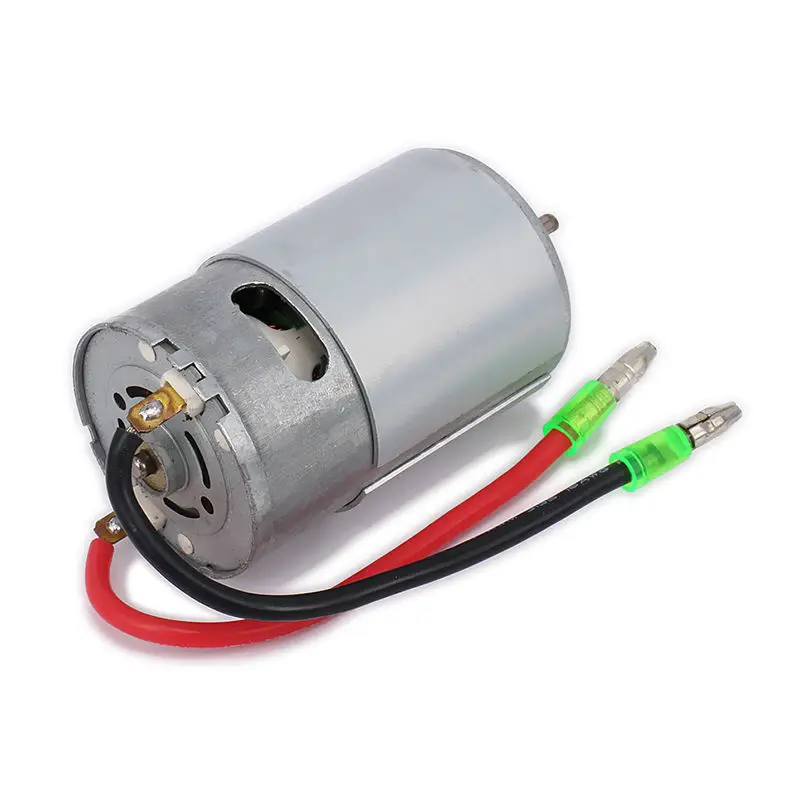 RCAWD 550 Electric Brushed Motor For 1/10 RC Car Boat Airplane HSP Hi