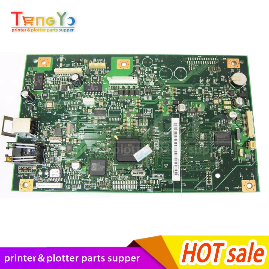 

MainBoard mother board Main Board logic board formatter board for HP M1522 M1522NF 1522NF CC368-60001 M1522N 1522N CC396-60001